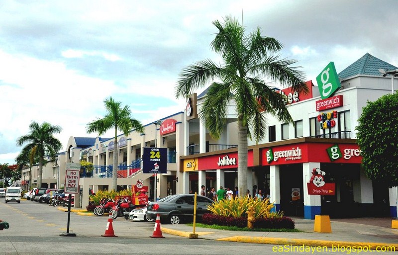 Edwin and rheA Sindayen Paseo de Sta. Rosa (Greenfield City)